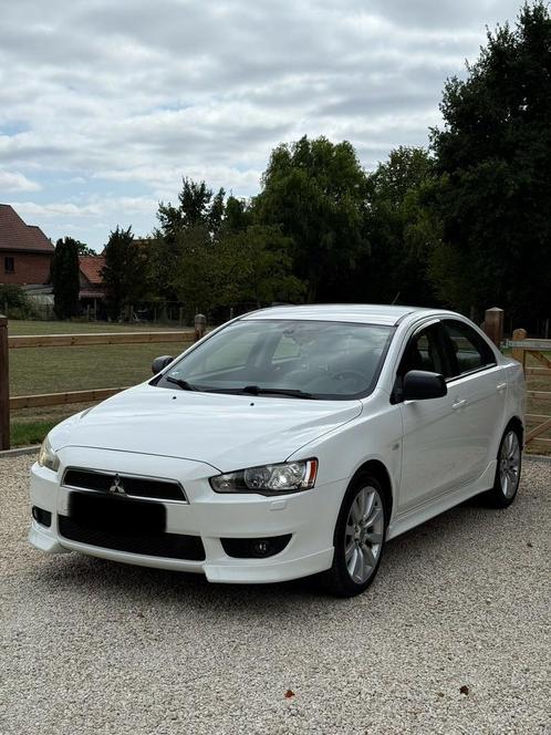 Mitsubishi Lancer 2.0 DI-D, Auto's, Mitsubishi, Particulier, Lancer, Xenon verlichting, Diesel, Euro 4, Berline, 5 deurs, Handgeschakeld