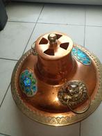 Vintage barbecue koper, Antiek en Kunst, Ophalen of Verzenden