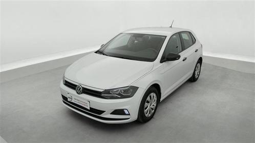 Volkswagen Polo 1.0i Trendline Navi / Airco (bj 2020), Auto's, Volkswagen, Bedrijf, Te koop, Polo, Benzine, Stadsauto, 5 deurs