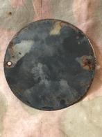 WW2 Duitse Emaille plaat Luftsport-Verbandes, Verzamelen, Militaria | Tweede Wereldoorlog, Ophalen of Verzenden