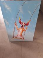 Cadre toile, Enlèvement, Utilisé