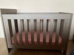 Babybed/peuterbed/meegroeibed, Kinderen en Baby's, Ophalen, Zo goed als nieuw, Minder dan 140 cm, Matras