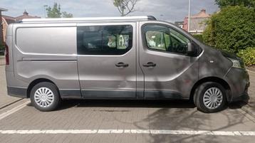 Fiat talento 1.6D Bj 2017(EURO6) 141000km!!! HANDELAARPRIJS beschikbaar voor biedingen