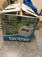 Brother FAX-8360P, Telecommunicatie, Faxen, Nieuw, Ophalen, Fax