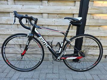 BMC Granfondo 02 carbon racefiets size S / M beschikbaar voor biedingen