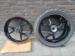 Wielen Ducati Multistrada, Ophalen