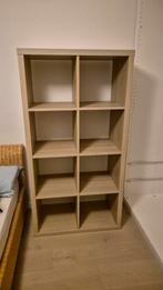 Gratis Ikea Kallax, Huis en Inrichting, Kasten | Boekenkasten, Ophalen, Met plank(en), Gebruikt, 100 tot 150 cm