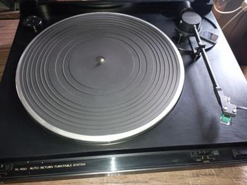 JVC AL-A150BK vintage draaitafel beschikbaar voor biedingen