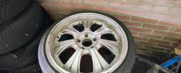 velgen 5x5 4x100 beschikbaar voor biedingen