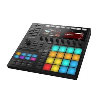native instruments MACHINE MK3 incl.  Hardcover bescherming beschikbaar voor biedingen