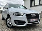 Audi Q3 2.0 TDi LED/XENON/CRUISE/BLUETOOTH/CLIM/1ER PROP, Euro 5, 102 kW, Xenon verlichting, Wit