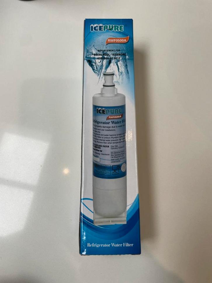 Gratis af te halen filter koelkast, Tuin en Terras, Zwembad-toebehoren, Nieuw, Filter, Ophalen