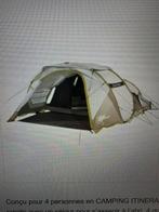 Quechua 4 pers 2 seconds xxl illumin fresh tent, Ophalen, Zo goed als nieuw