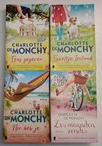 Boeken Charlotte De Monchy, Boeken, Ophalen of Verzenden, Gelezen