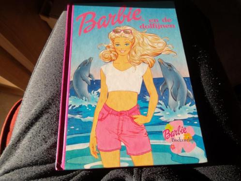 Barbie en De dolfijnen, Boeken, Kinderboeken | Jeugd | onder 10 jaar, Zo goed als nieuw, Fictie algemeen, Ophalen of Verzenden