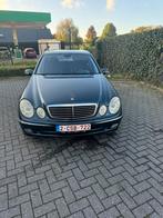 Mercedes-benz E200 CDI, Auto's, Automaat, Diesel, Particulier, Te koop