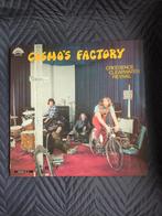 LP - Creedence Clearwater Revival – Cosmo's Factory - VG+, CD & DVD, CD | Musique du monde, Comme neuf, Enlèvement ou Envoi