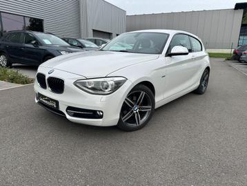 BMW 116i, "red devils sport", 136 pk, NAVI / LED beschikbaar voor biedingen