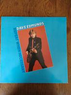 Vinyle 33T Dave Edmunds, CD & DVD, Vinyles | Rock, Autres formats, Pop rock, Utilisé, Enlèvement ou Envoi