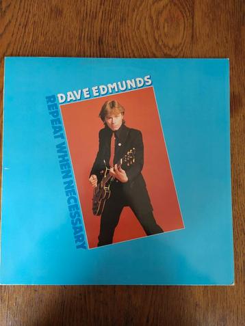 33 T vinyl Dave Edmunds