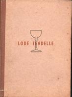 LODE TENDELLE - Geert Grub, (pseu Geert Pynenburg) 1946, Enlèvement ou Envoi, Belgique, Utilisé, Geert Grub (pseu Pynenburg)