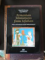 Armenian Miniatures from Isfahan - 1986, Boeken, Ophalen of Verzenden