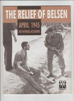 LE RELIEF DE BELSEN AVRIL 1945 (anglais), Livres, Comme neuf, Autres sujets/thèmes, IMPERIAL WAR MUSEUM, Enlèvement ou Envoi