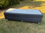Boxspring 80x200cm, Ophalen, Gebruikt, Eenpersoons, 80 cm
