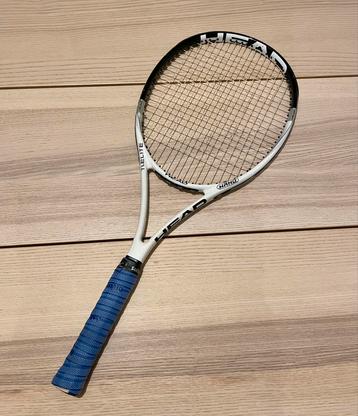 Raquette de tennis Head Nano Ti-Elite