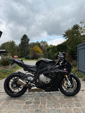 Bmw S1000RR Black *Akrapovic* beschikbaar voor biedingen