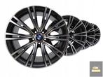 BMW X5 F15 X6 F16 set 20 inch velgen los, Auto-onderdelen, Banden en Velgen, Gebruikt