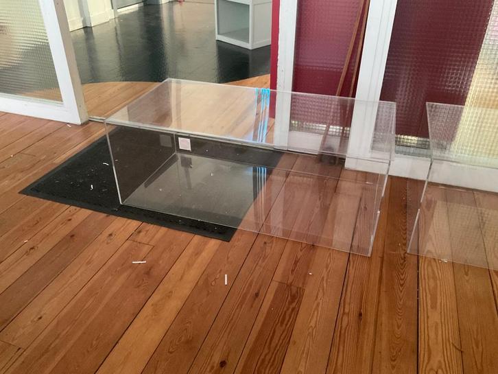 Aquaria, Dieren en Toebehoren, Vissen | Aquaria en Toebehoren, Nieuw, Leeg aquarium, Ophalen