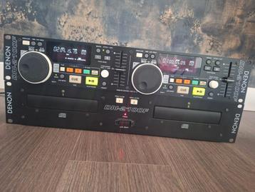 Denon DN-2100F dubbele cd speler ( dn2100F / dn 2100 f ) beschikbaar voor biedingen