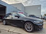 BMW 320 eA // SPORT LINE // PHEV HYBRIDE // 84.734 KM !, Autos, BMW, Achat, Entreprise, Entretenue par le concessionnaire, Noir