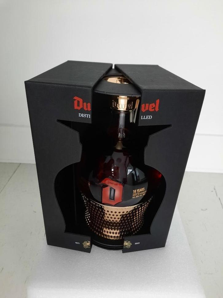 Duvel distilled, the celebration bottle, Verzamelen, Biermerken, Nieuw, Duvel, Ophalen
