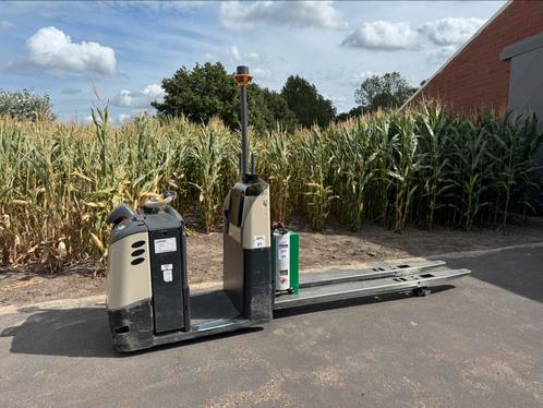 5 x Elektrische palletlifter Crown GPC 3020-2.0, Zakelijke goederen, Machines en Bouw | Transport, Ophalen