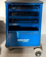 Gereedschapswagen, sandvik belzer, Ophalen, Gebruikt