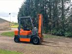 Toyota Heftruck 2.5T Benzine, Ophalen