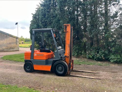 Toyota Heftruck 2.5T Benzine, Zakelijke goederen, Machines en Bouw | Overig, Ophalen