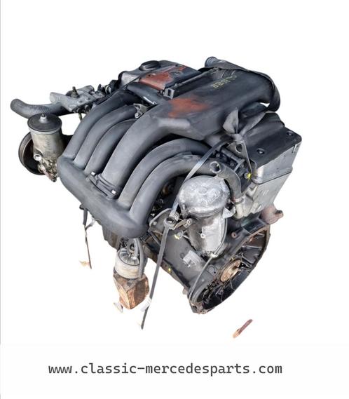 Motor om605 Mercedes e250 Diesel met mechanische brandstofpo, Auto-onderdelen, Motor en Toebehoren, Mercedes-Benz, Gebruikt, Ophalen of Verzenden