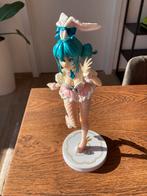 Hastune Miku Bunny Outfit Figurine, Ophalen of Verzenden, Zo goed als nieuw