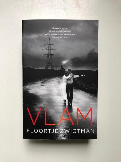 Vlam - Floortje Zwigtman, Livres, Romans, Utilisé, Pays-Bas, Enlèvement ou Envoi