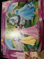 Puzzel prinsessen, Kinderen en Baby's, Ophalen of Verzenden, Zo goed als nieuw