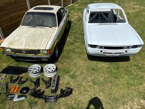 Opel kadett c coupe gte 1000er project, Auto-onderdelen, Carrosserie, Opel, Voor, Gebruikt, Ophalen