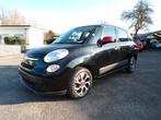 Fiat 500L 1.4i Clima/GPS/Toit Pano/76 000 km, Achat, Euro 6, Entreprise, Boîte manuelle