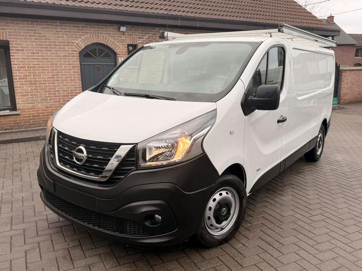 Nissan NV300 2.0dci L2h1 2021 35 000 km Vivaro Trafic, Autos, Camionnettes & Utilitaires, Entreprise, Achat, Ordinateur de bord