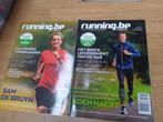 tijdschriften Running - Grinta, Enlèvement ou Envoi, Comme neuf, Sports et Loisirs