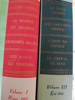 VINTAGE années 1950   SELECTION DU LIVRE   READER'S DIGEST, Ophalen of Verzenden, Gelezen