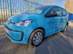 VOLKSWAGEN OMHOOG! 1.0i MOVE CLIM, Auto's, Volkswagen, 4 zetels, Stof, Blauw, Bedrijf
