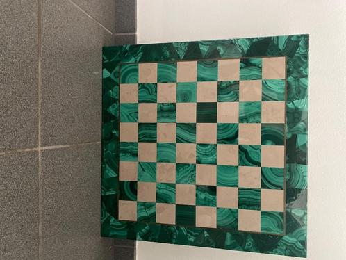 Superbe jeu d'échecs de luxe 0474613486, Hobby en Vrije tijd, Gezelschapsspellen | Bordspellen, Nieuw, Een of twee spelers, Ophalen